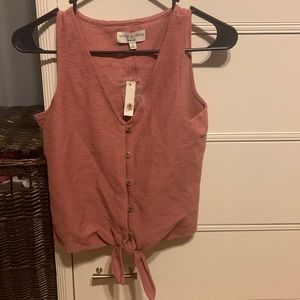 Madewell tank top